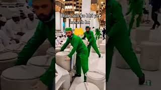 abe zam zam #madina #workers #easywork