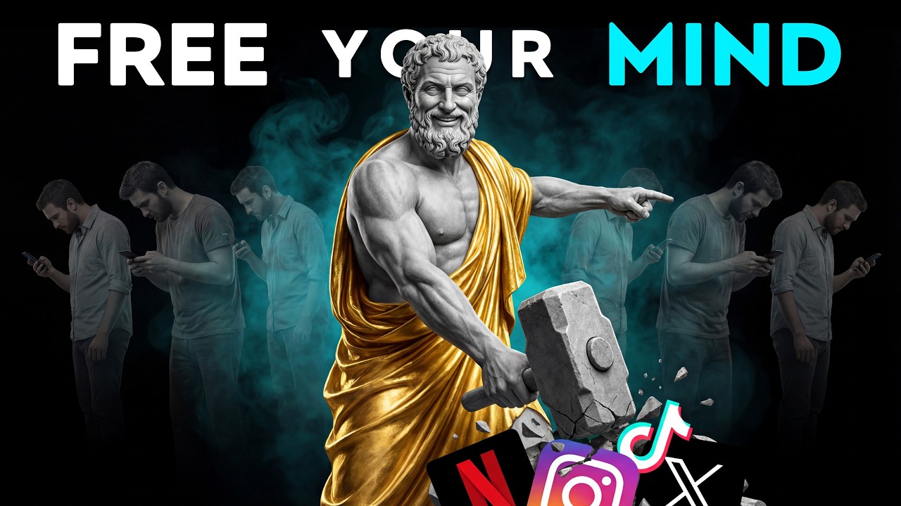 Free Your Mind From Digital Distraction and Take Back Control - Stoicism Community