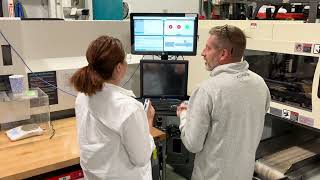 Moving Process Data from the eDART to the CoPilot System