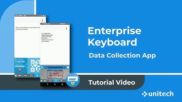 【Unitech Software Solution】Enterprise Keyboard Introduction
