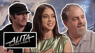 Why Hollywood needs ALITA: Battle Angel [INTERVIEW]