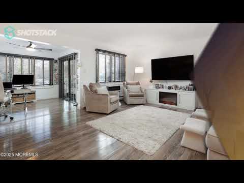 126 MANCHESTER COURT, Red Bank, NJ home video tour