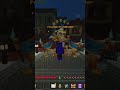 I prestiged 1 in skywars #minecraft #hiveskywars