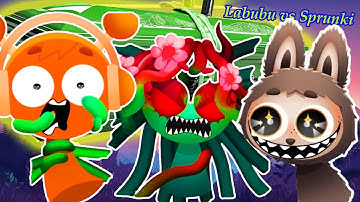 Sprunki Incredibox vs Labubu   Coffin Dance Song Meme COVER