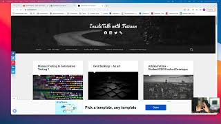 WebdriverIO - Javascript based test automation framework - Series Introduction - Part 0