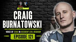 Craig Burnatowski | Actor & Voice of Zeno in Resident Evil Requiem | Daddies the Podcast