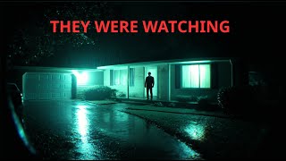 7 Disturbing Home Surveillance Captures That Shocked Everyone