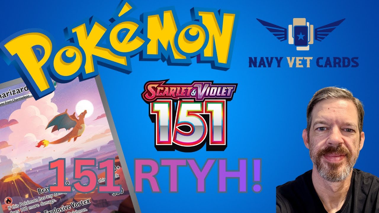 Pokemon Rips! - YouTube
