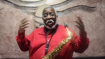 Rubank Elementary Method for Saxophone Lesson 5