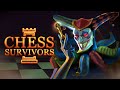 New Chess based Action Roguelike - Chess Survivors  (1.0 Release Trailer)