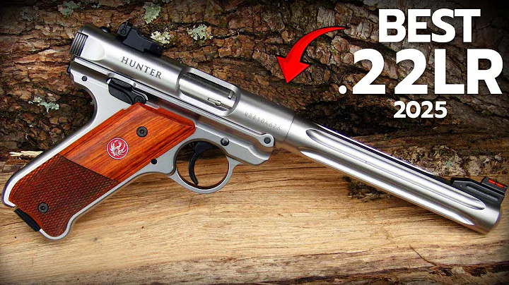 Best .22 LR Pistols 2025 [We've Tested Them All]