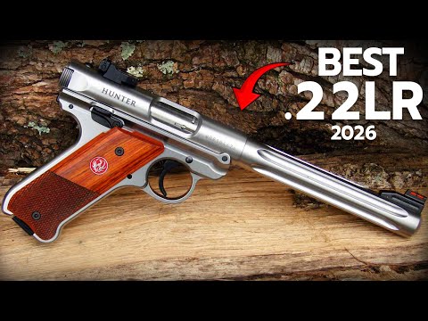 Best .22 LR Pistols 2025 [We've Tested Them All]