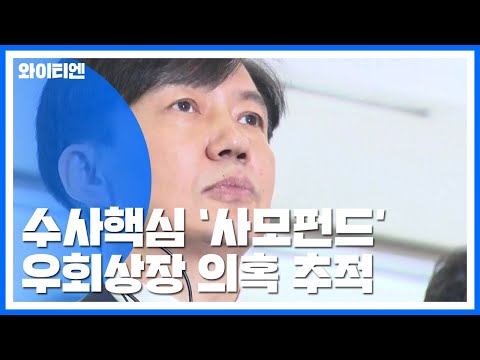 檢 수사 핵심 &amp;#39;사모펀드&amp;#39;...&amp;#39;우회상장 의혹&amp;#39; 추적 / YTN