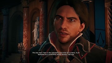 AC Broken Unity PC Adventures Part 9 - Council Report, The SilverSmith