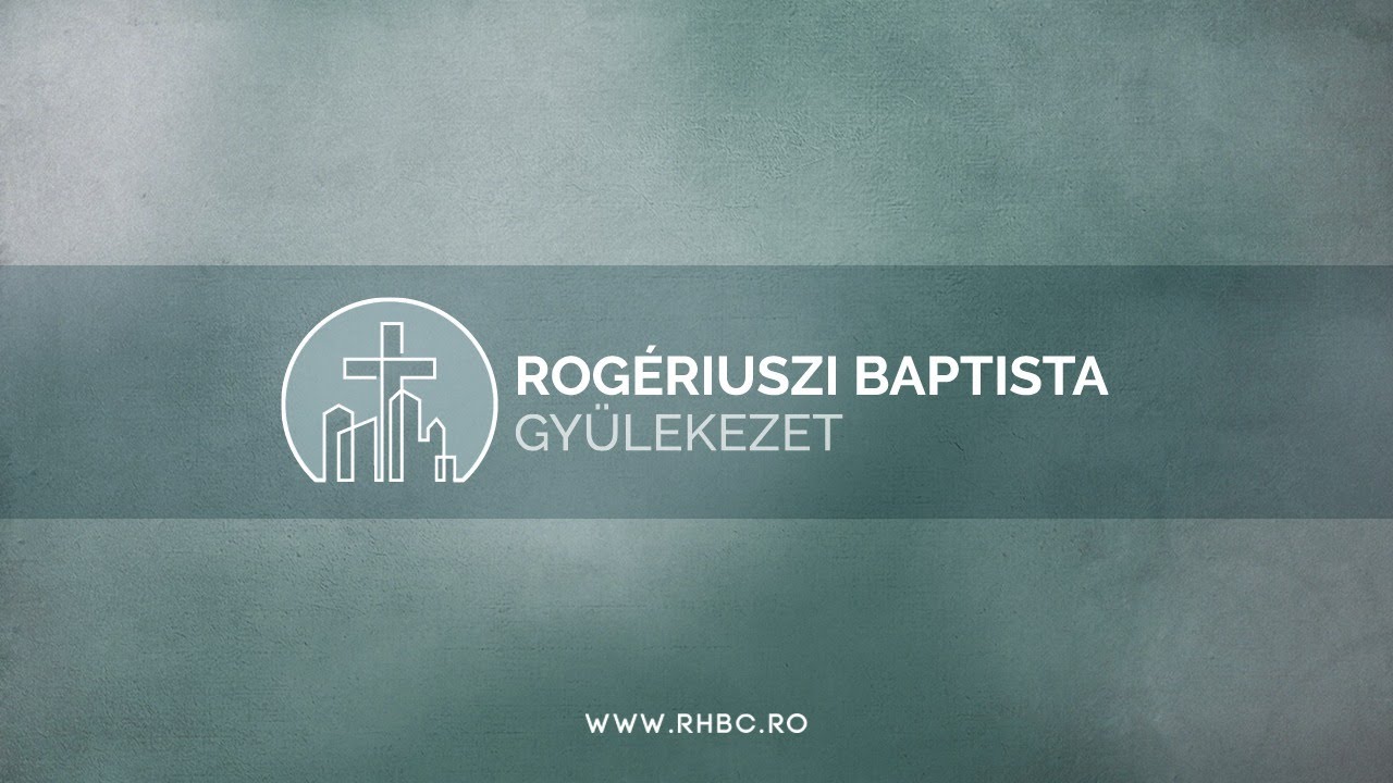 A Lélek és élet beszédei │ János 6:60-71 │ Szabó László