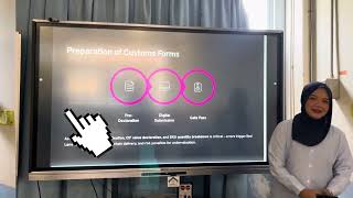 VIDEO PRESENTATION FREIGHT FORWARDING (L02)