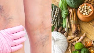 Top 10 Powerful Best Herbs to Improve Blood Flow in Legs and Feet