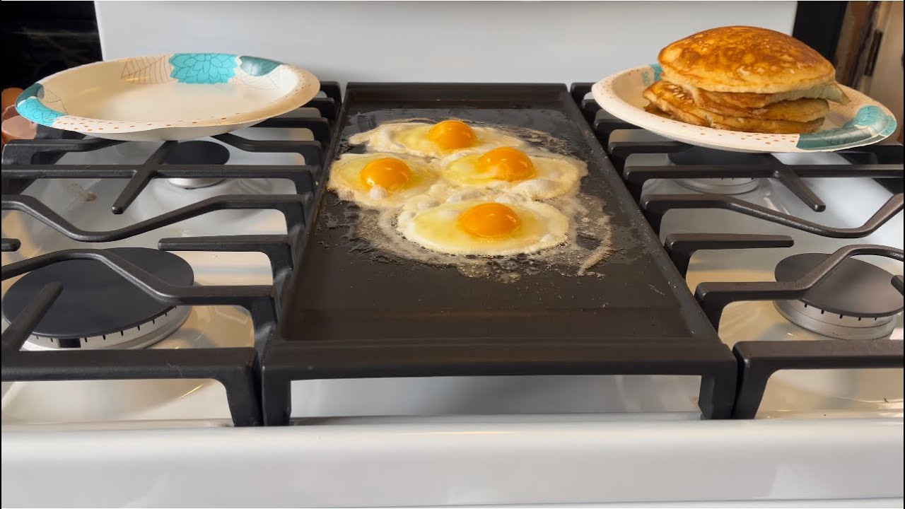 GE 30-in 5 Burners 5-cu ft Freestanding Gas Range (White) #GE