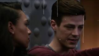 Barry & Iris 3X23 Kill Em With Kindness