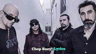 System Of A Down - Chop Suey! (Lyrics Video) Resimi