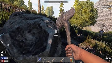 7 Days to Die- Trader Joel