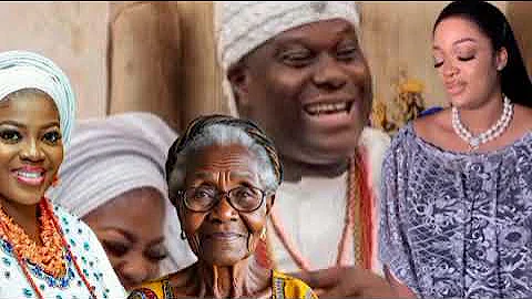 I'll brịng you d⁰wn,the great Iyamifa to Olori Ashley ova aţťªçķ