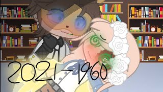 Old 2021 - 1960 William X Mrs Afton Goodbean
