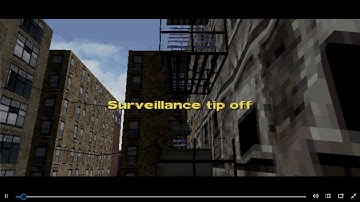Driver 2 Chicago Mission 1: Surveillance Tip Off