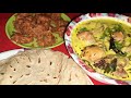 Moms magic food hyderabad  dahi ki kadi  jaweeri ki roti  pyaaz ki pakodi  recipes hyderabadi