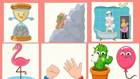 DOP 2 🔥 Delete One Part 💕 Level 51 to 60 💖