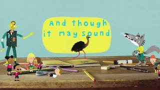 Tickling With Words Teaser Trailer Three