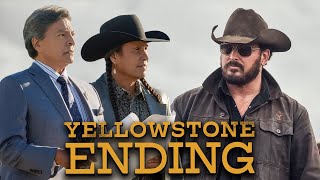 Famous YELLOWSTONE Ending Explained: What Happens To The Dutton Ranch! Net Worth