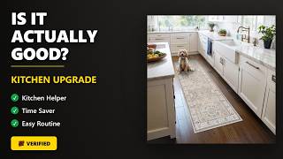2x6 Hallway Washable Runner Rug Vintage Review — Runners screenshot 5