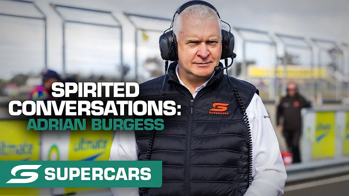 From Senna to Supercars - Spirited Conversations: ...