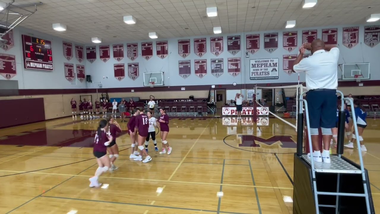 Mepham HS Varsity vs Division HS Varsity 