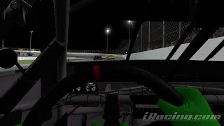 Руководство по трассе iRacing USA International Speedway - Asphalt Late Model Stock (на сухой тра... screenshot 3