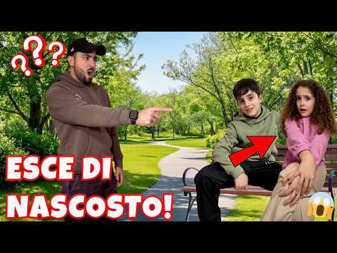 GOSSIP: I'M Sneaking Out to Hang Out with My Boyfriend! *DAD GETS ANGRY* 😱