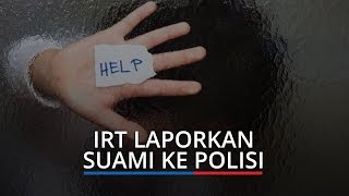 IRT Laporkan Suami ke Polisi karena Menggauli Anak Kandung Sendiri