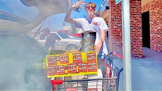 420 GRAM HOTBOX!!