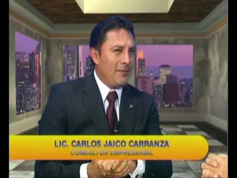 ETICA EMPRESARIAL I - ENTREVISTA AL LIC. CARLOS JA...