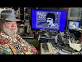 Commodore 64 BRUCE LEE GAME FROGGER DISASTER CORRUPTED DISK 5 1/4 C64 C-64 C128 Mode - Episode 3968