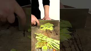 How to Chop Vegetables Like a Pro: Satisfying Knife Skills & Easy Cutting Tricks!