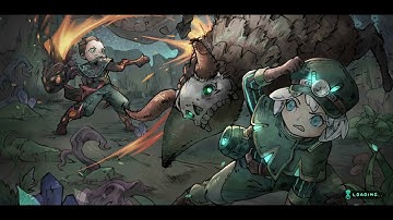 Abyss - Roguelike ARPG - The Dark Forest Chapter 2 : 2-1 Dark Forest Outlying