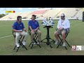 Interview With North Jackson Coach Joe Hollis Jr. | Sept. 25, 2026 | The Huddle Pregame