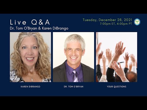 Achieving Gluten Free-dom with Coach Karen Dibrango and Dr. Tom O'Bryan