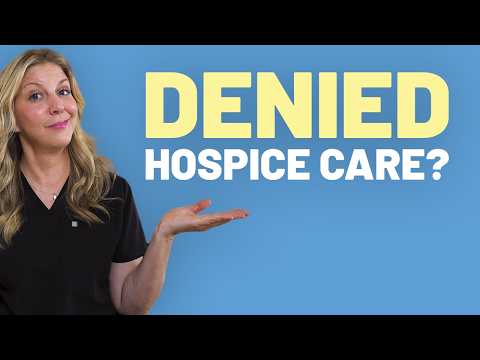 Why Your Loved One Was Denied Hospice (The Truth About the 6-Month Rule)