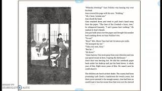 Bridge to Terabithia Ch. 3 Read Aloud