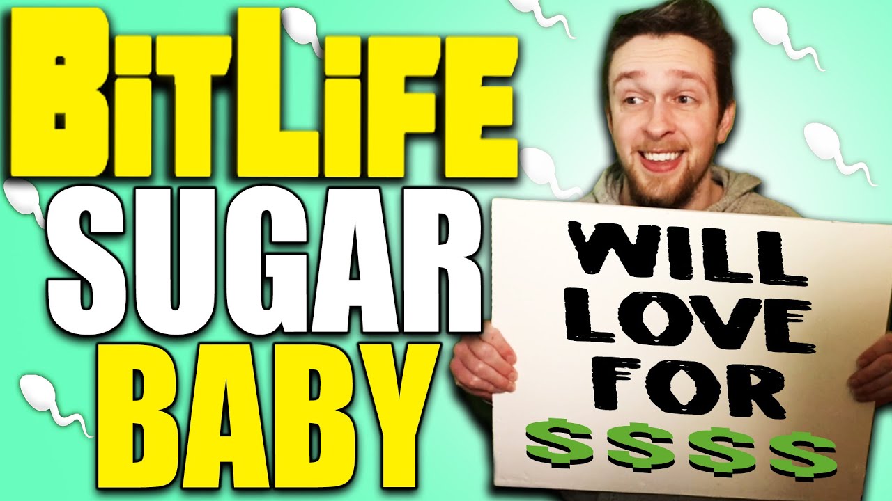 I become a sugar baby in Bitlife and this happened - YouTube