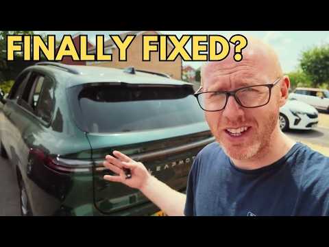 Leapmotor C10 Just Got a HUGE Software Update… Did It Fix My Biggest Problem?