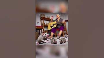 Bà Tám đánh đàn #chatgpt #ai #aivietnam